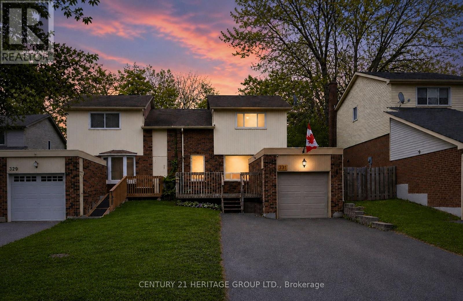 331 MAPLEGROVE AVENUE, Bradford West Gwillimbury, Ontario