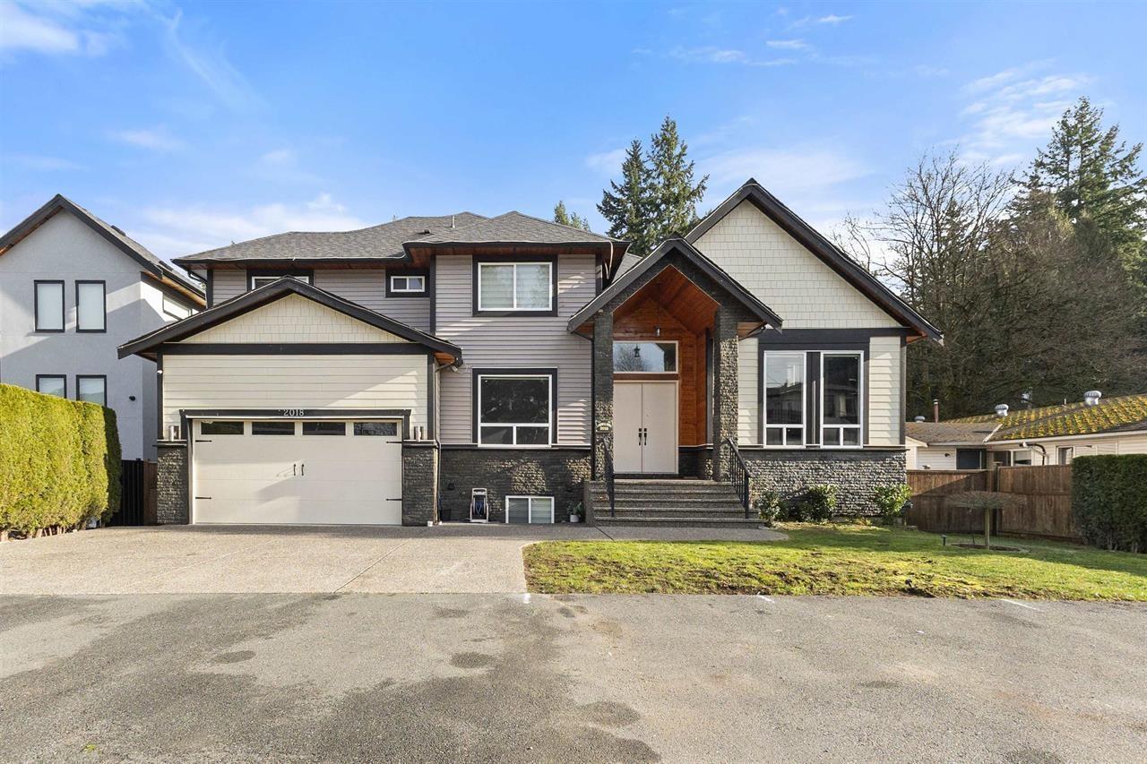 2018 VINEWOOD STREET, Abbotsford, British Columbia