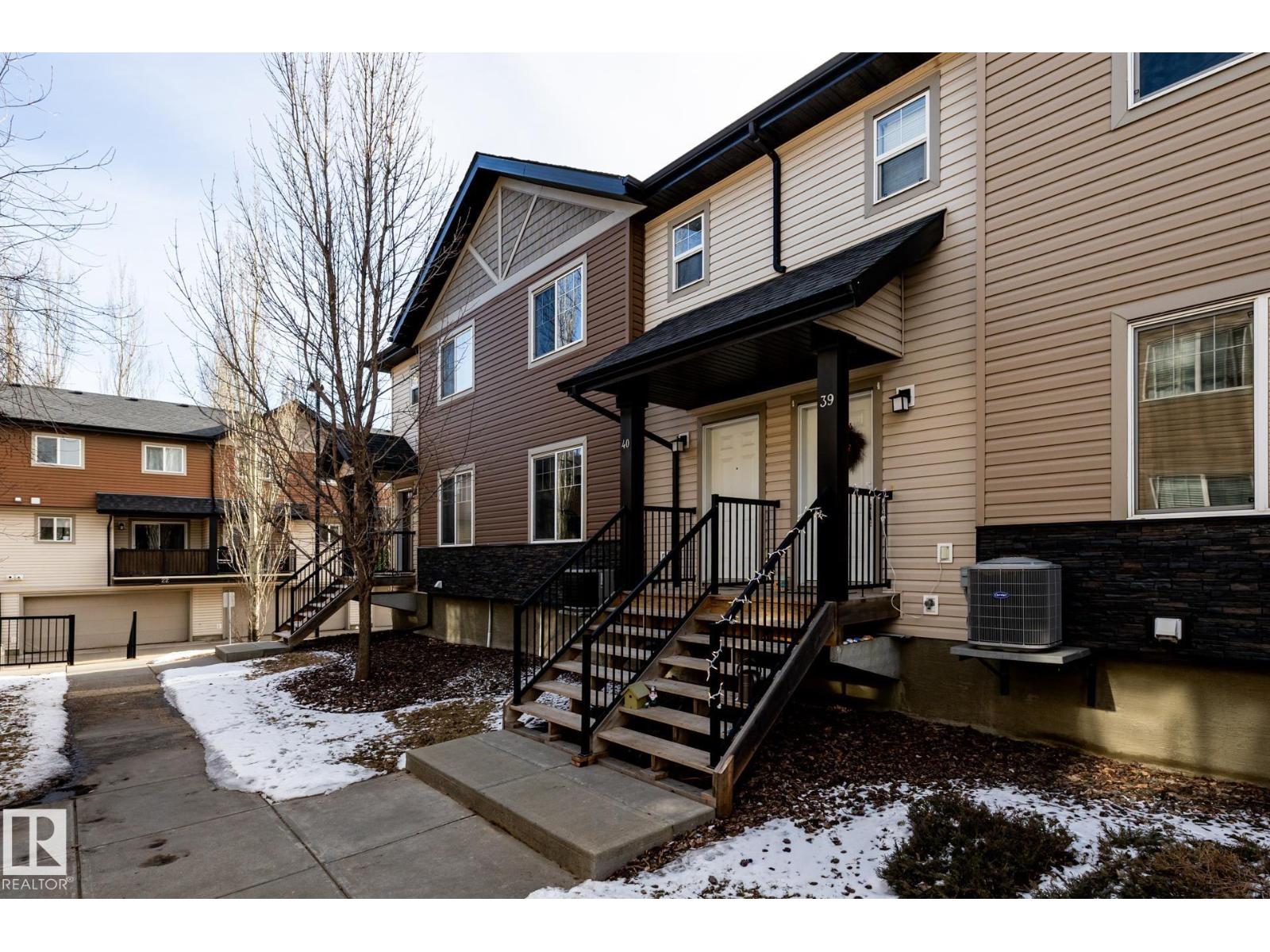 #40 12004 22 Av Sw, Edmonton, Alberta  T6W 0T1 - Photo 40 - E4486207