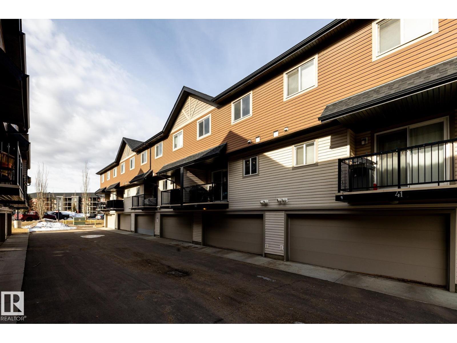 #40 12004 22 Av Sw, Edmonton, Alberta  T6W 0T1 - Photo 42 - E4486207
