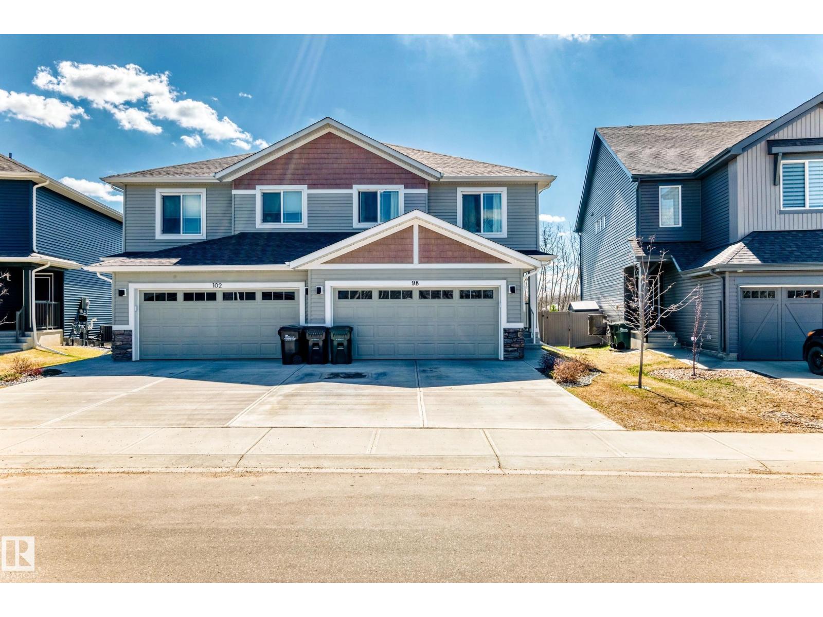 98 Horton Wy, Ardrossan, Alberta  T8E 0B2 - Photo 48 - E4486203