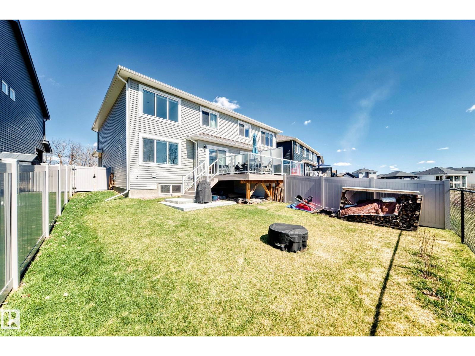 98 Horton Wy, Ardrossan, Alberta  T8E 0B2 - Photo 46 - E4486203