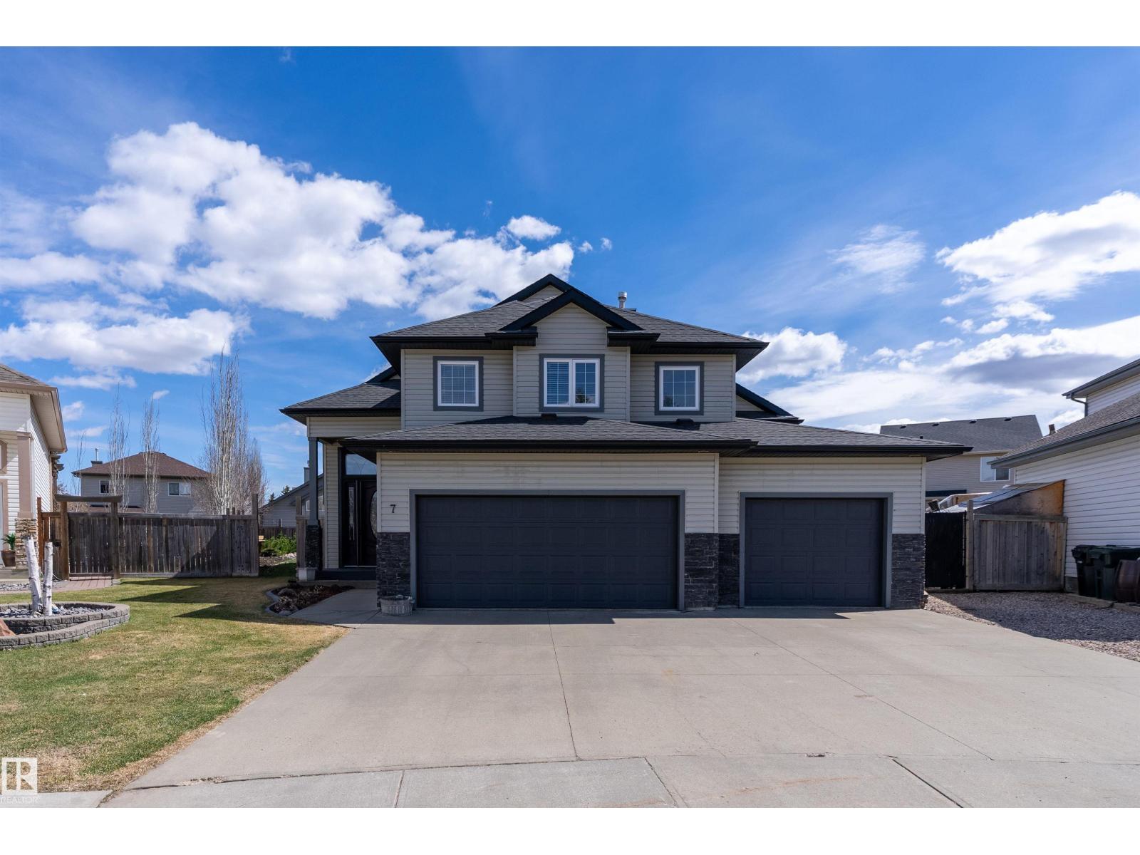 7 HUNTINGTON BA, spruce grove, Alberta
