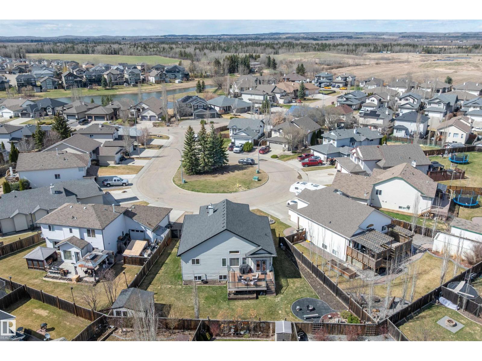 7 Huntington Ba, Spruce Grove, Alberta  T7X 4K7 - Photo 56 - E4486204