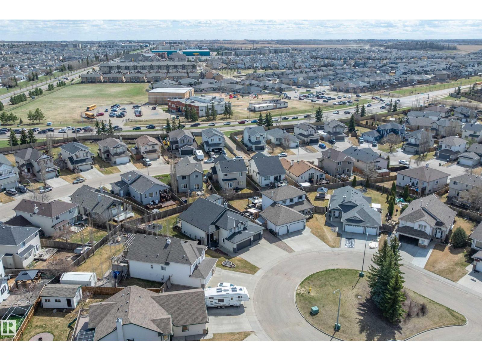 7 Huntington Ba, Spruce Grove, Alberta  T7X 4K7 - Photo 62 - E4486204