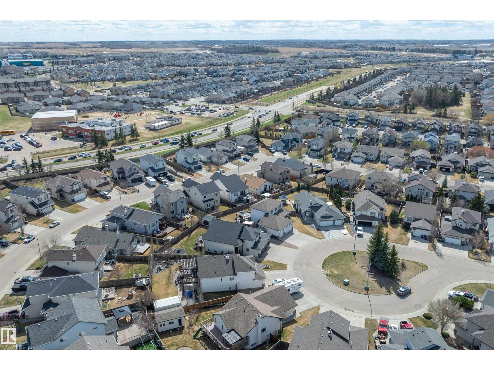 7 Huntington Ba, Spruce Grove, Alberta  T7X 4K7 - Photo 61 - E4486204