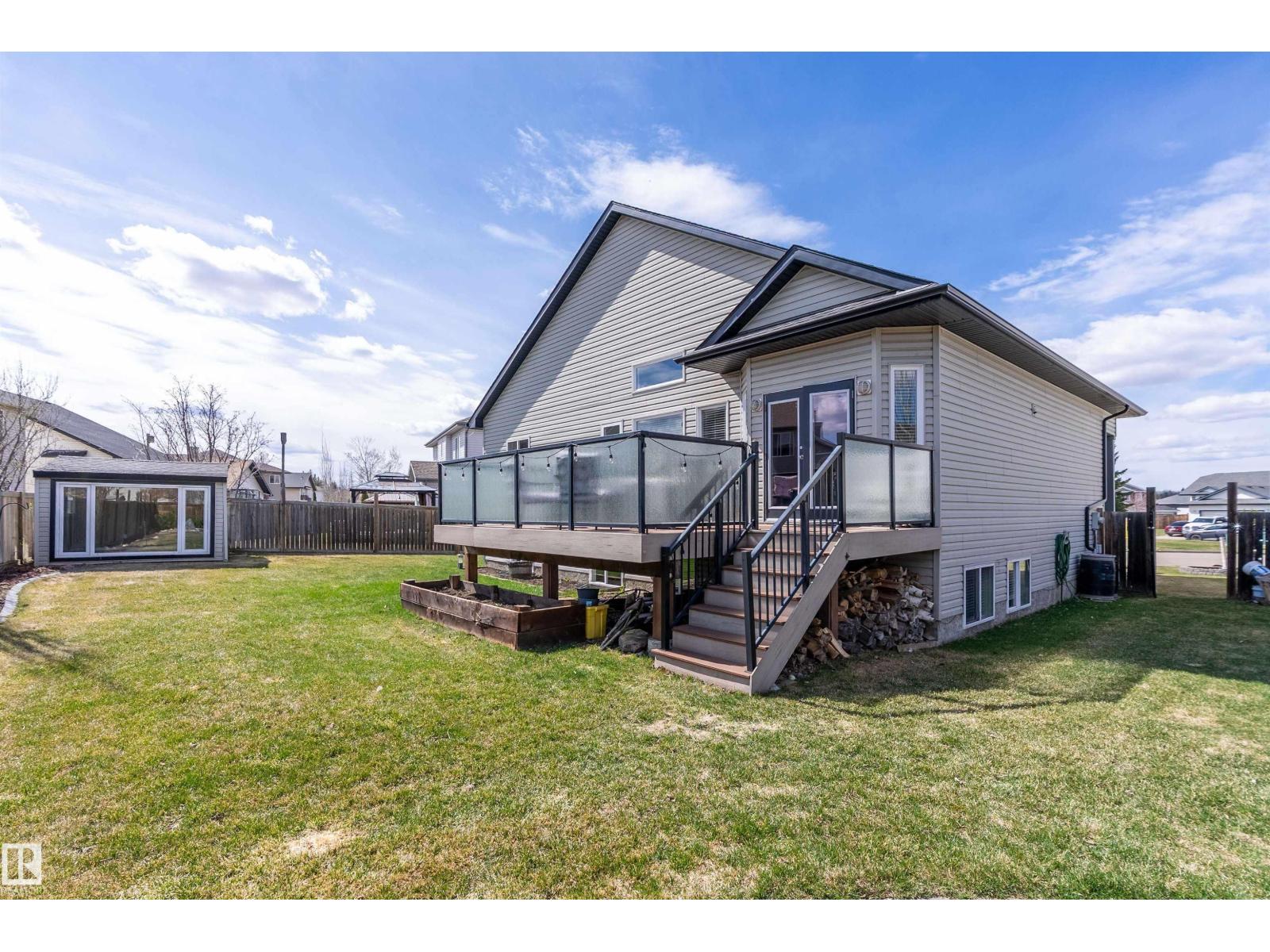 7 Huntington Ba, Spruce Grove, Alberta  T7X 4K7 - Photo 46 - E4486204