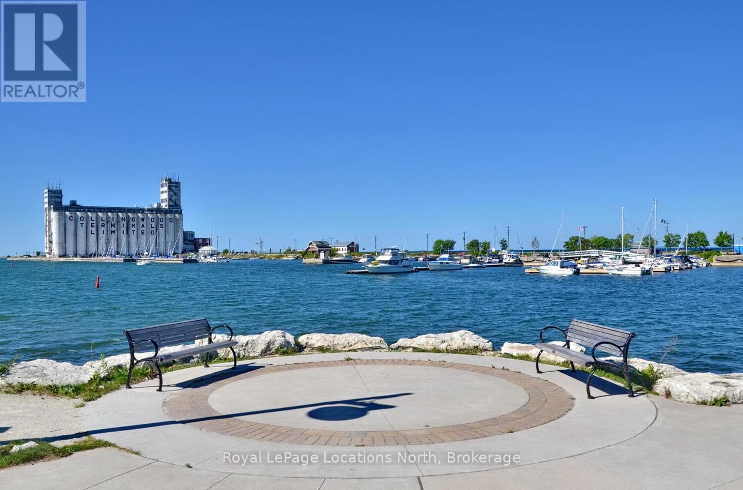 603 - 31 Huron Street, Collingwood, Ontario  L9Y 5T7 - Photo 44 - S13091282