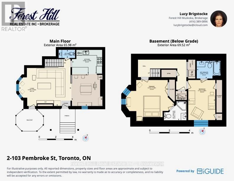 2 - 103 Pembroke Street, Toronto, Ontario  M5A 2N9 - Photo 34 - C12826246