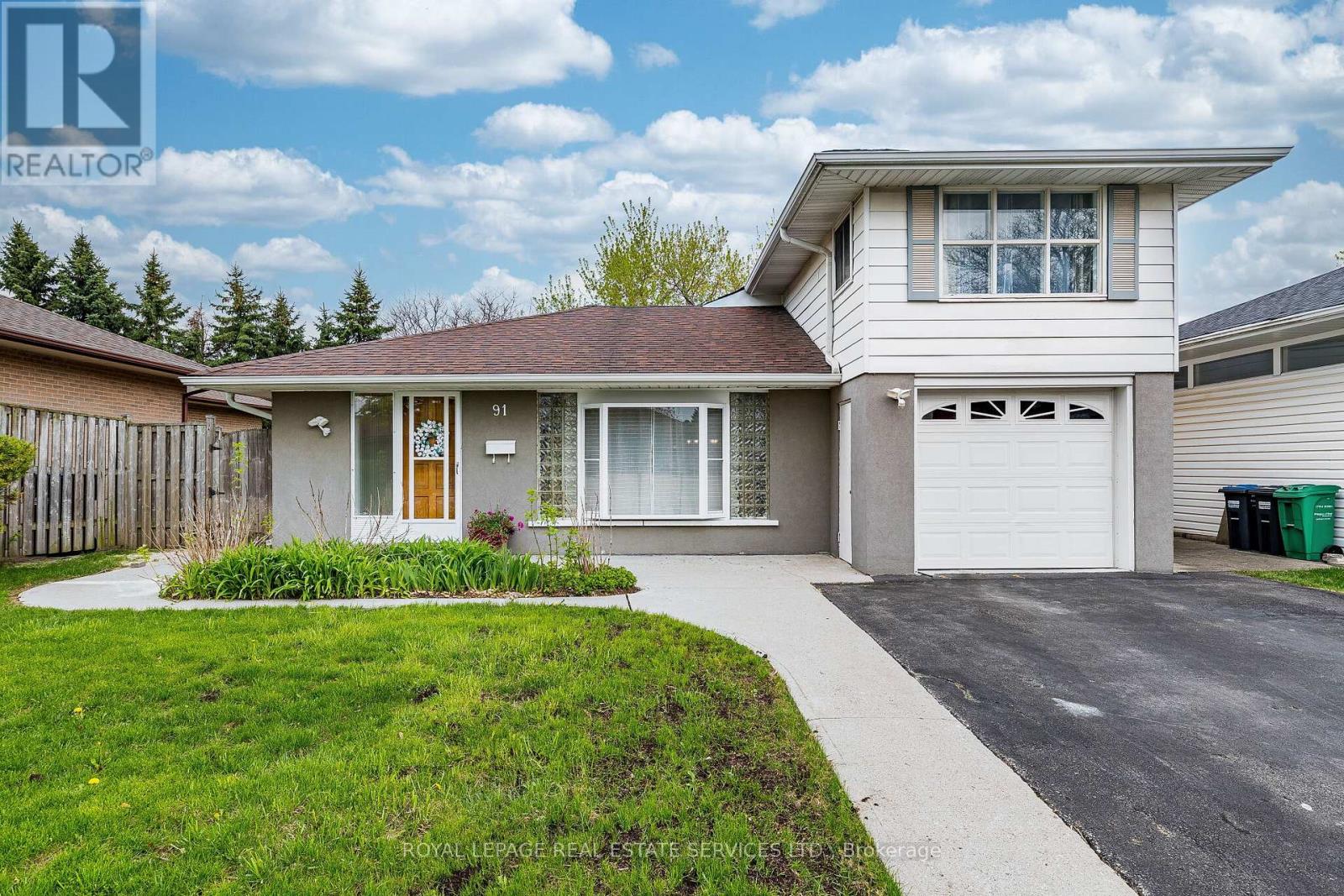 91 CENTRE STREET S, Brampton, Ontario