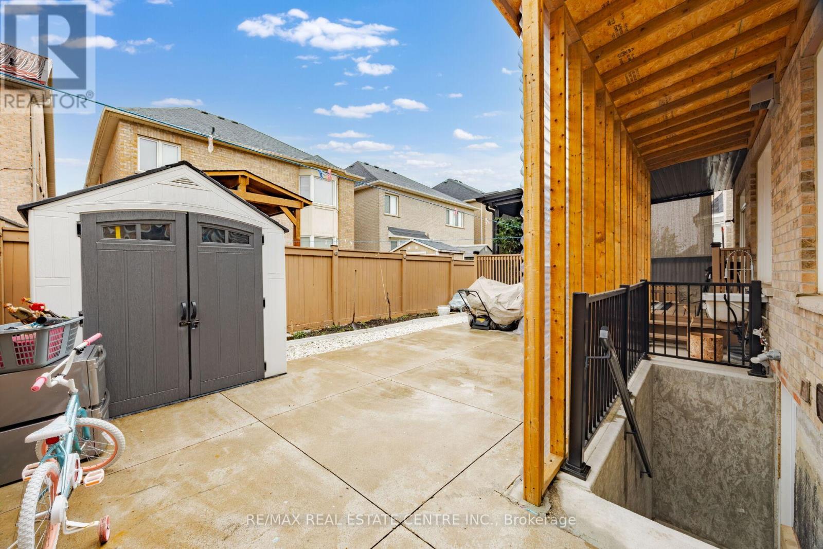 23 Addiscott Street, Brampton, Ontario  L6R 0Y2 - Photo 47 - W13095750