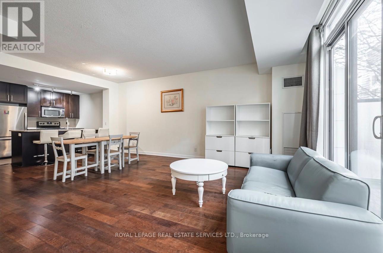 Th3 - 4065 Brickstone Mews, Mississauga, Ontario  L5B 0G3 - Photo 5 - W13095804