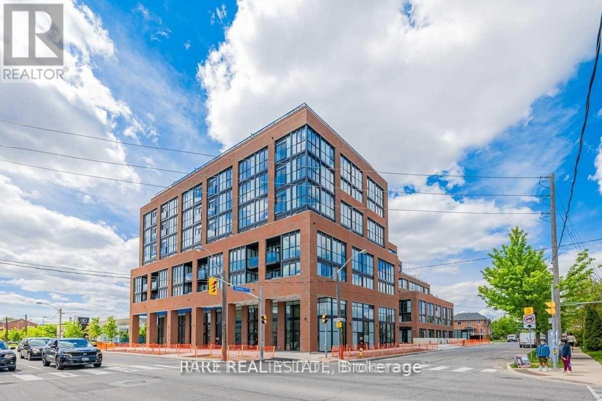415 - 2300 ST CLAIR AVENUE W, Toronto, Ontario