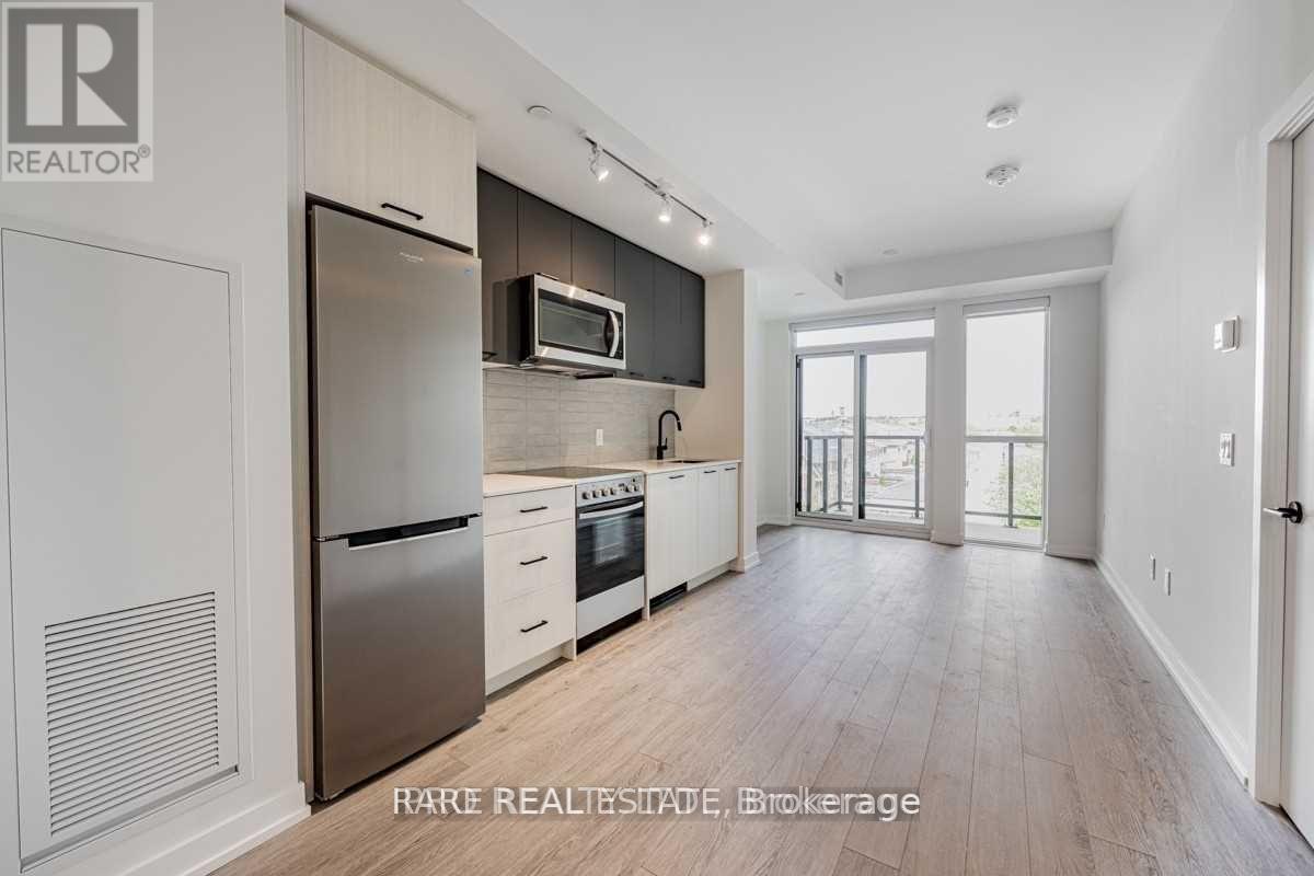 415 - 2300 St Clair Avenue W, Toronto, Ontario  M6N 0B3 - Photo 4 - W13095848