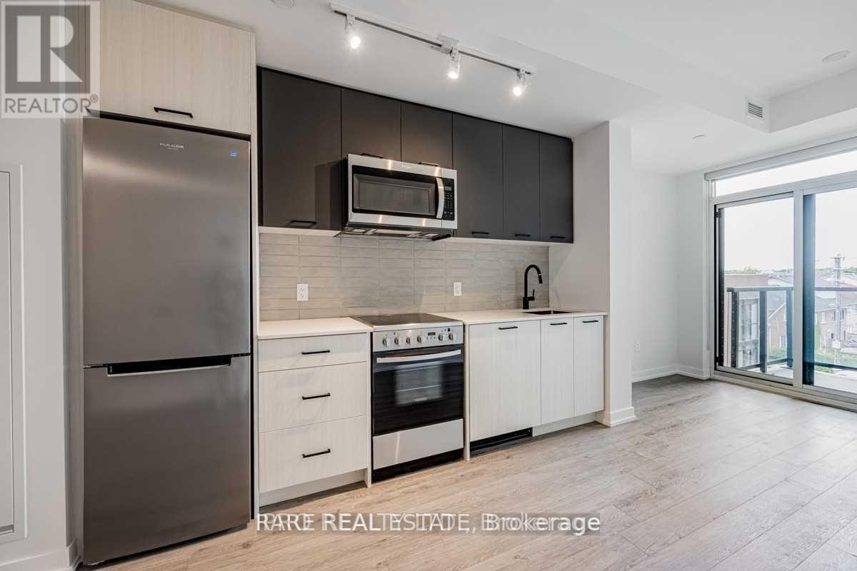415 - 2300 St Clair Avenue W, Toronto, Ontario  M6N 0B3 - Photo 5 - W13095848