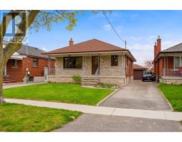 31 STANMILLS ROAD, Toronto, Ontario
