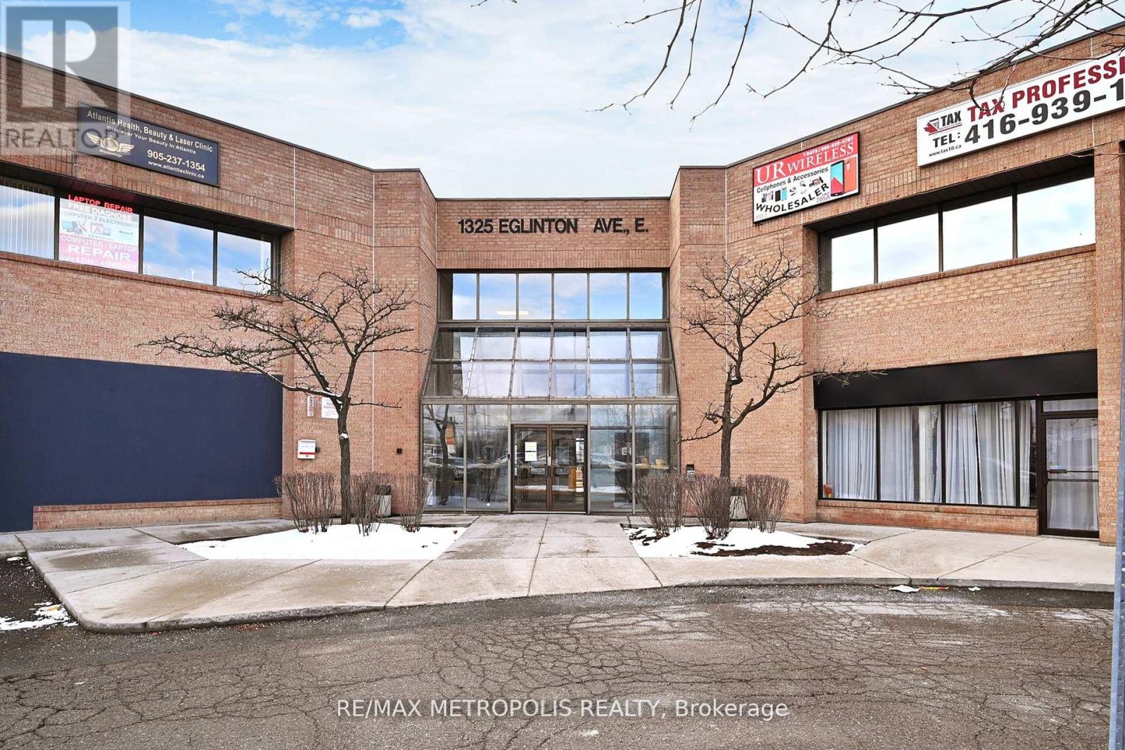 209 - 1325 EGLINTON AVENUE E, Mississauga, Ontario