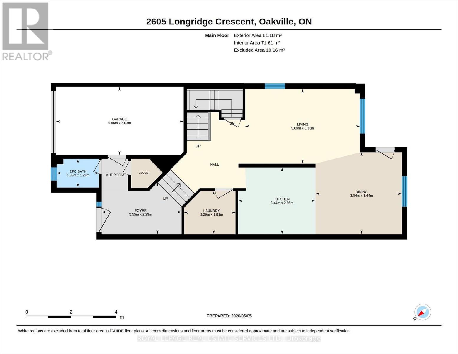 2605 Longridge Crescent, Oakville, Ontario  L6H 6S1 - Photo 42 - W13096068