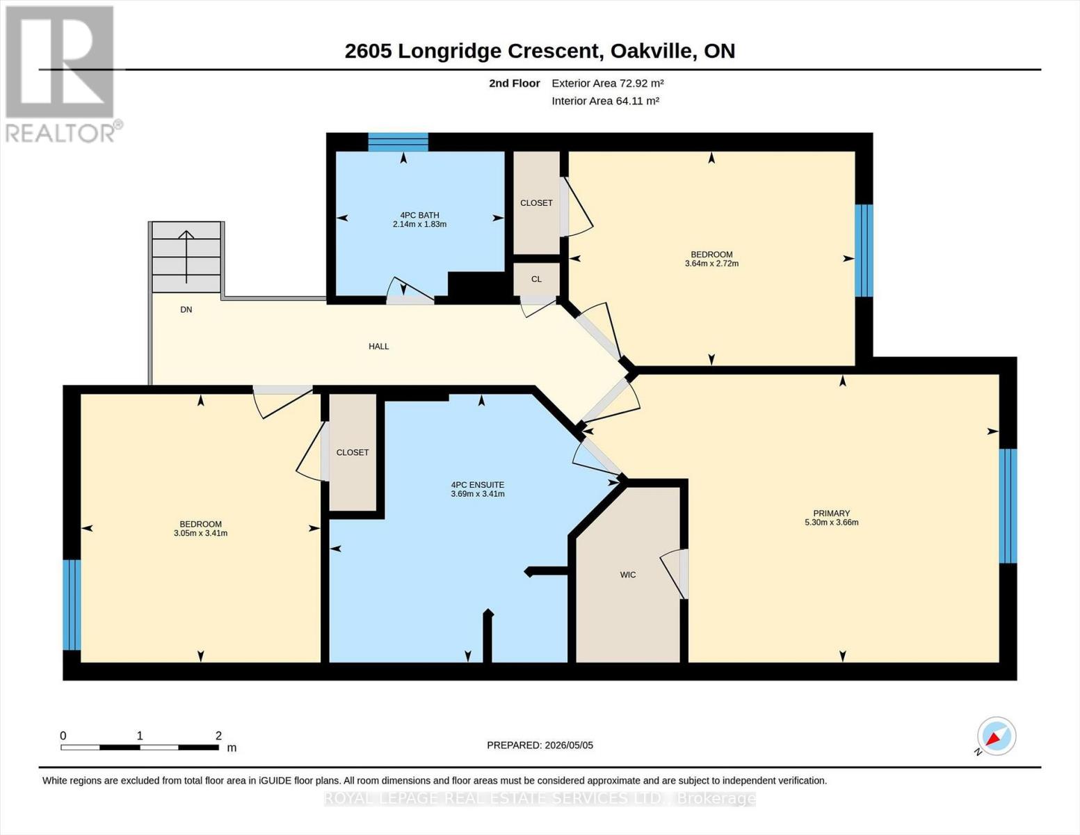 2605 Longridge Crescent, Oakville, Ontario  L6H 6S1 - Photo 43 - W13096068