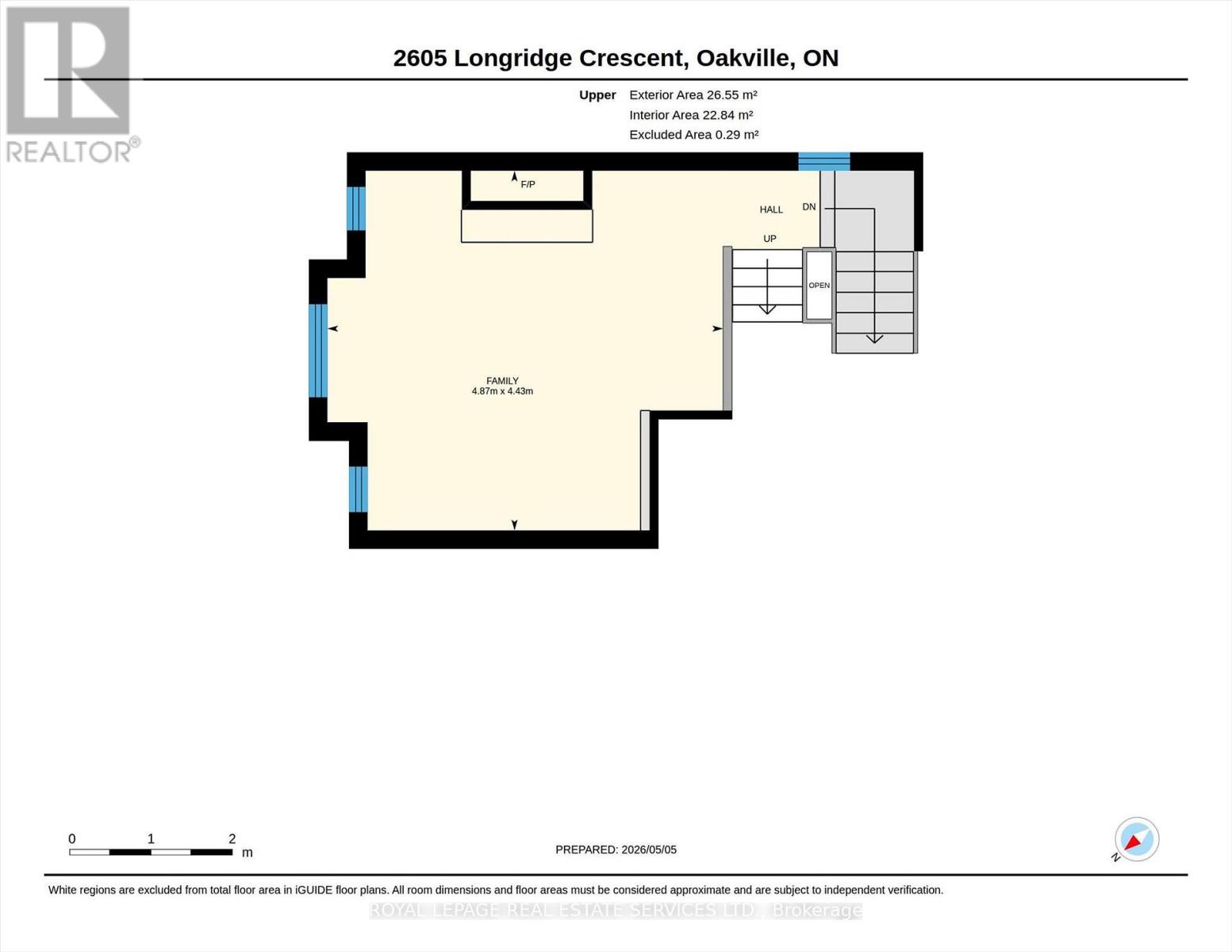 2605 Longridge Crescent, Oakville, Ontario  L6H 6S1 - Photo 44 - W13096068
