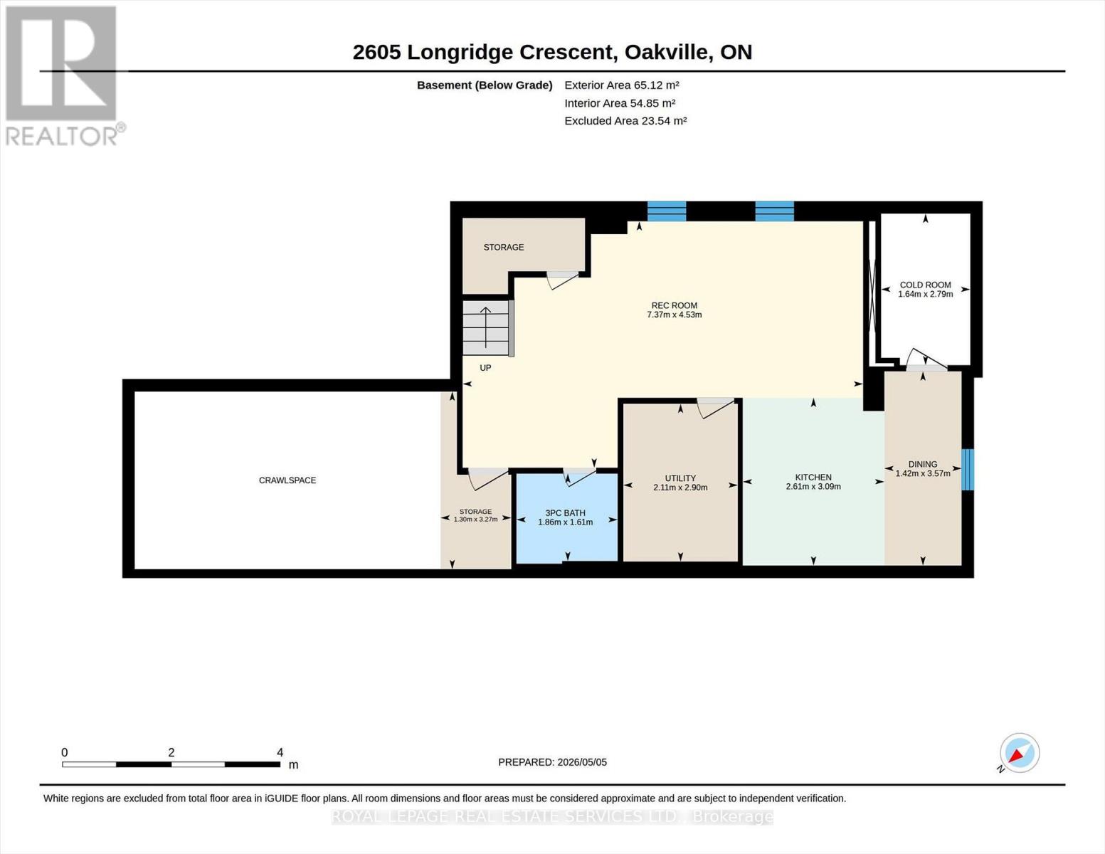 2605 Longridge Crescent, Oakville, Ontario  L6H 6S1 - Photo 45 - W13096068