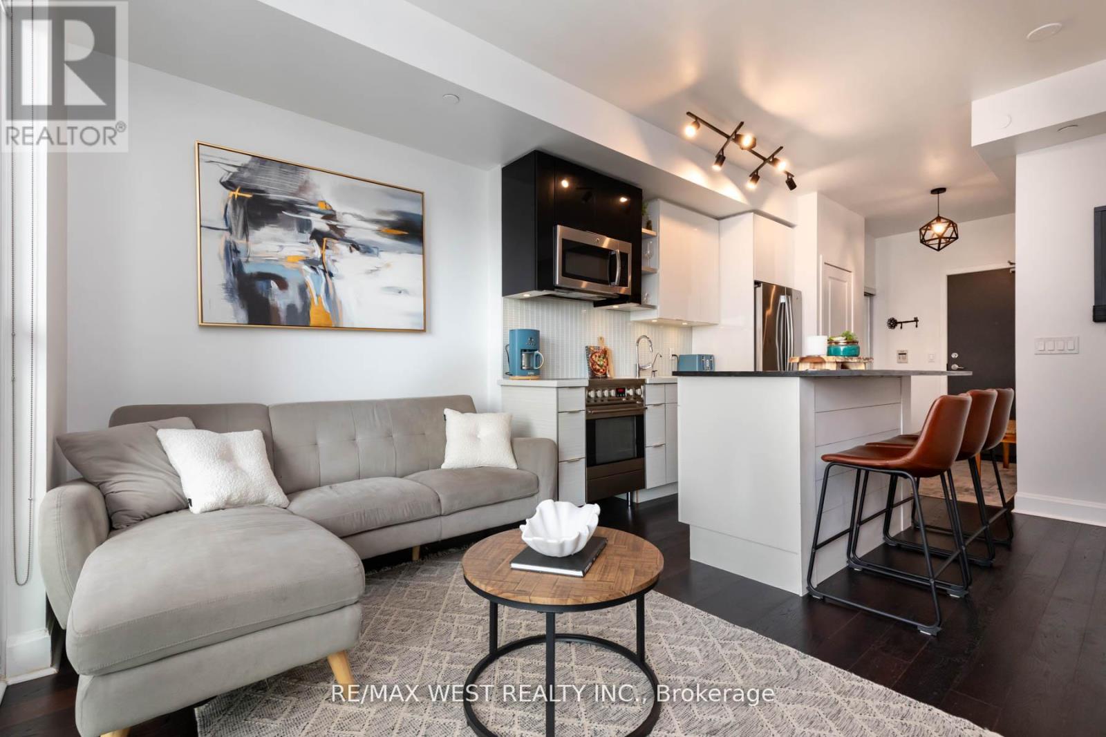 802 - 33 Shore Breeze Drive, Toronto, Ontario  M8V 1A1 - Photo 6 - W13096090