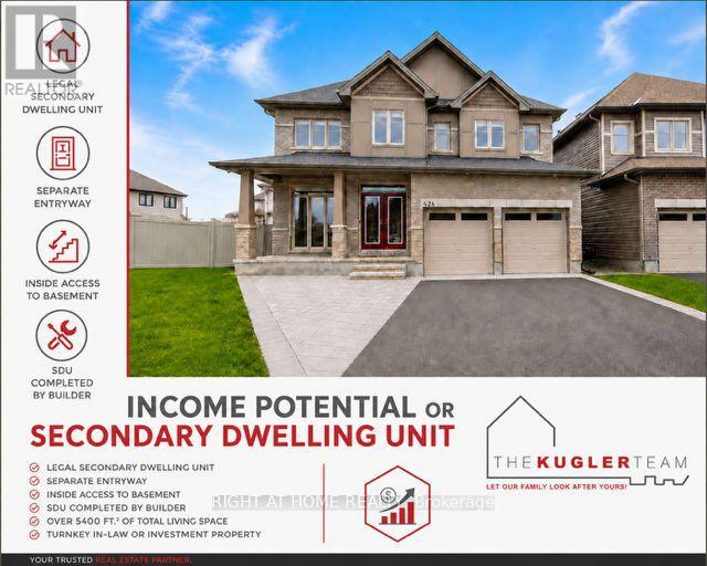 424 Golden Springs Drive, Ottawa, Ontario  K4M 0B9 - Photo 4 - X13095212