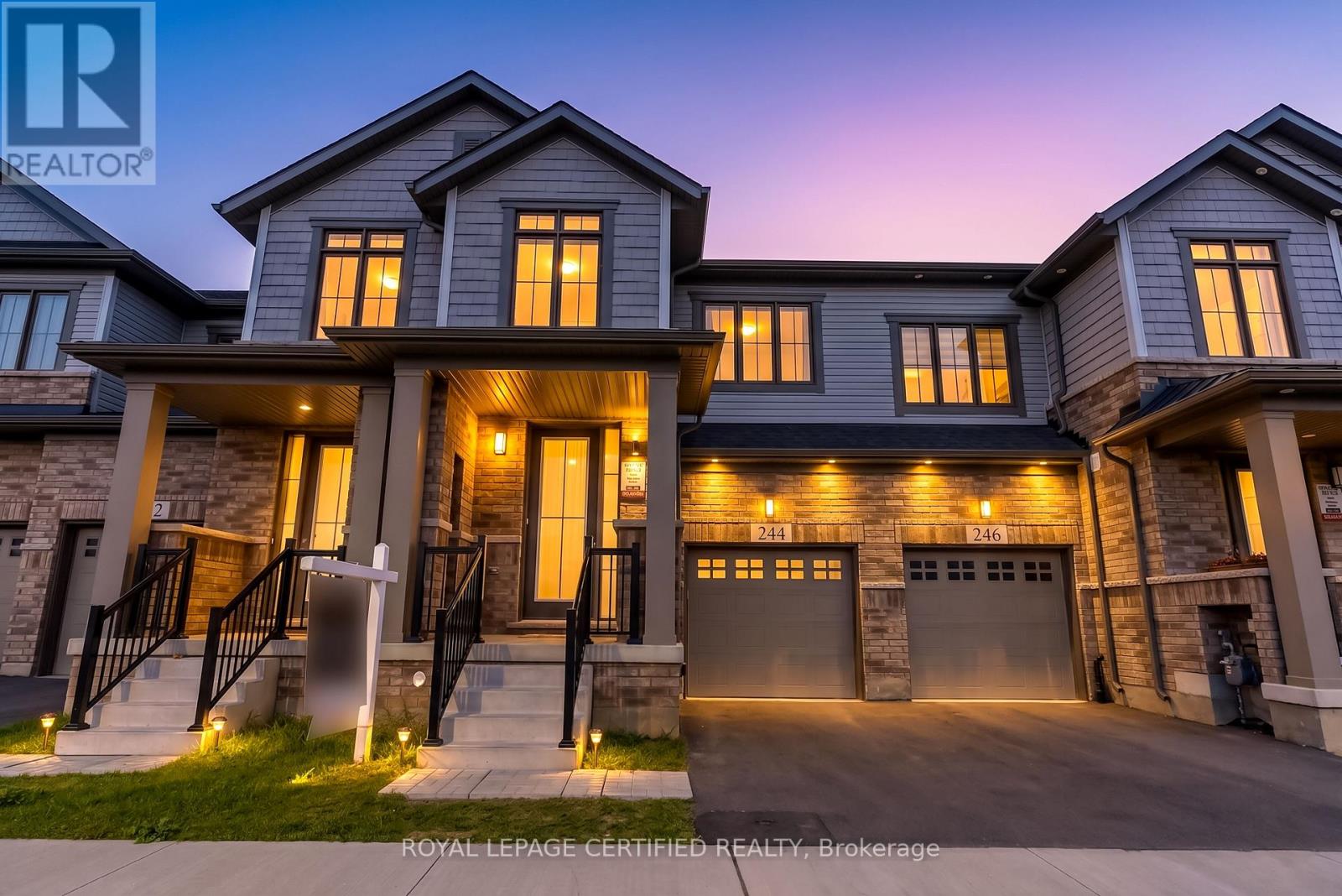 244 NEWMAN DRIVE, Cambridge, Ontario