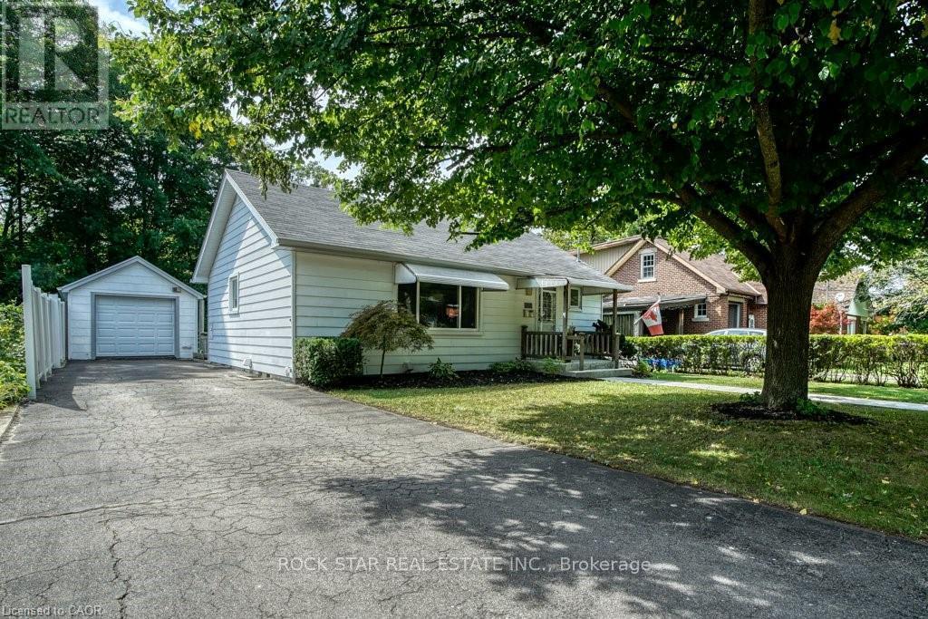 102 KRIBS STREET, Cambridge, Ontario