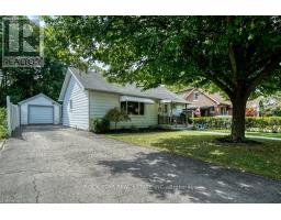 102 KRIBS STREET, Cambridge, Ontario