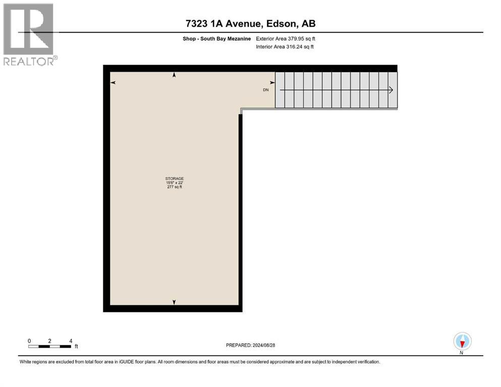 7323 1a Avenue, Edson, Alberta  T7E 0A1 - Photo 48 - A2161058