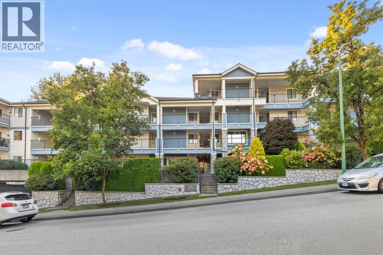 404 102 Begin Street, Coquitlam, British Columbia  V3K 4V2 - Photo 2 - R3109329