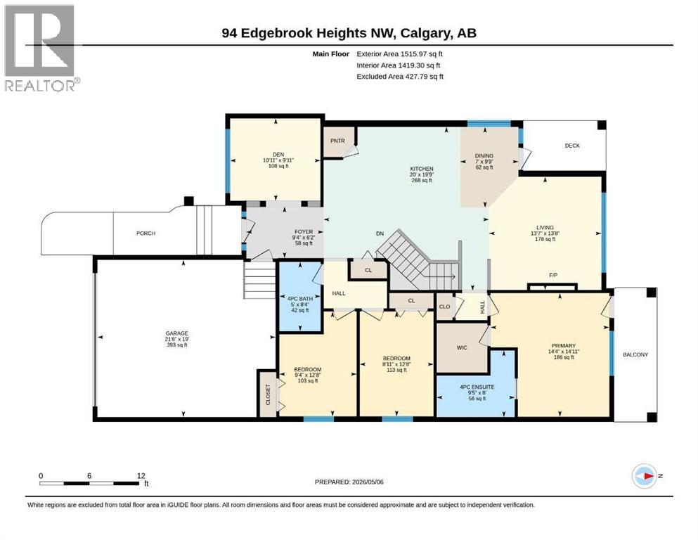 94 Edgebrook Heights Nw, Calgary, Alberta  T3A 5M5 - Photo 48 - A2306637