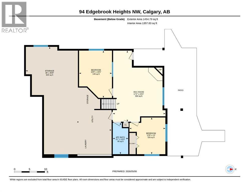 94 Edgebrook Heights Nw, Calgary, Alberta  T3A 5M5 - Photo 49 - A2306637