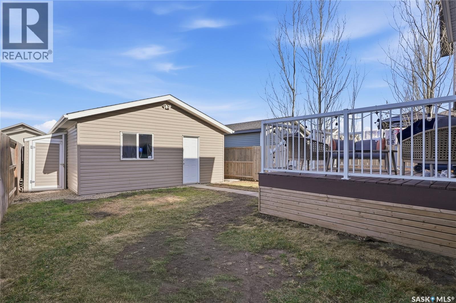 107 Langlois Way, Saskatoon, Saskatchewan  S7T 0N6 - Photo 44 - SK035081