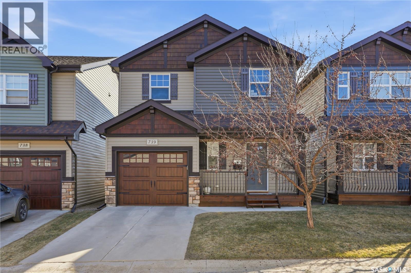 739 150 Langlois Way, Saskatoon, Saskatchewan  S7T 0L4 - Photo 1 - SK034985