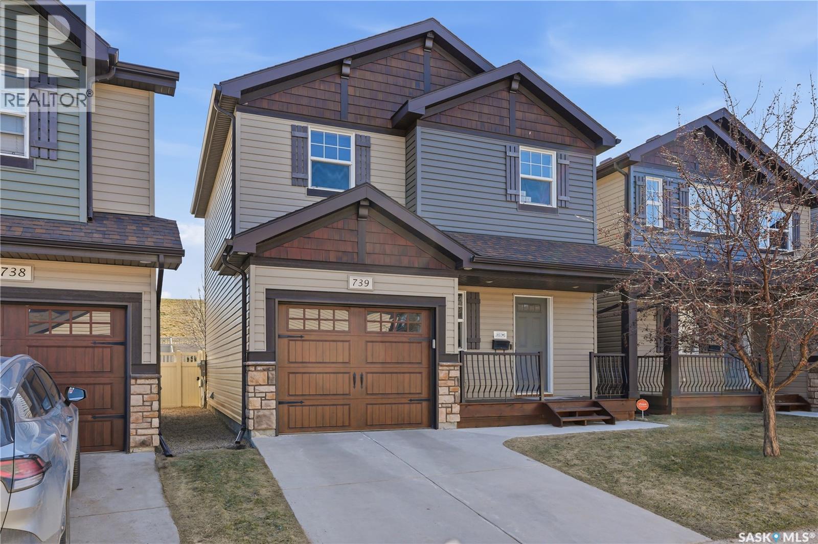 739 150 Langlois Way, Saskatoon, Saskatchewan  S7T 0L4 - Photo 2 - SK034985