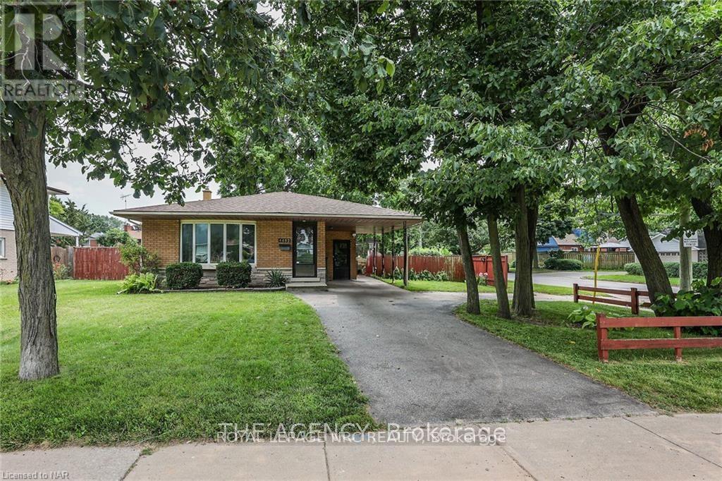 4492 DORCHESTER ROAD, Niagara Falls, Ontario