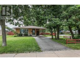 MAIN FLOOR - 4492 DORCHESTER ROAD, Niagara Falls, Ontario