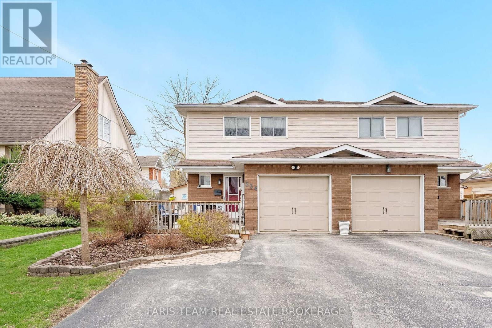 534 WELLINGTON STREET, Midland, Ontario