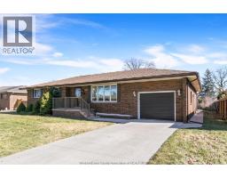 1550 ROXBOROUGH BOULEVARD Unit# LOWER, Windsor, Ontario