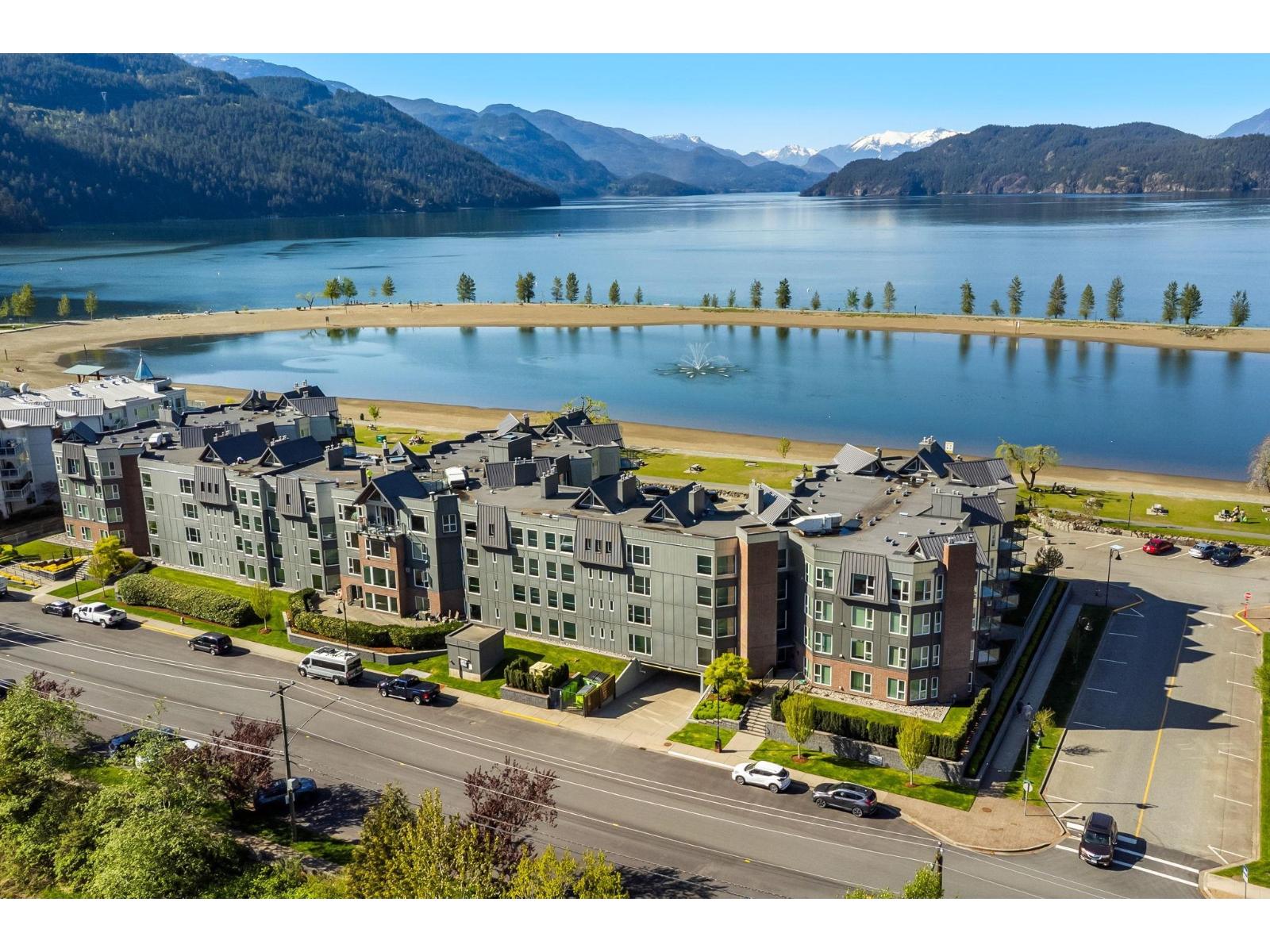 123 378 ESPLANADE AVENUE|Harrison Hot Springs, Harrison Hot Springs, British Columbia