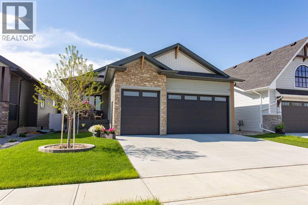 12 Emmett Crescent, Red Deer, Alberta  T4P 3G8 - Photo 2 - A2281076