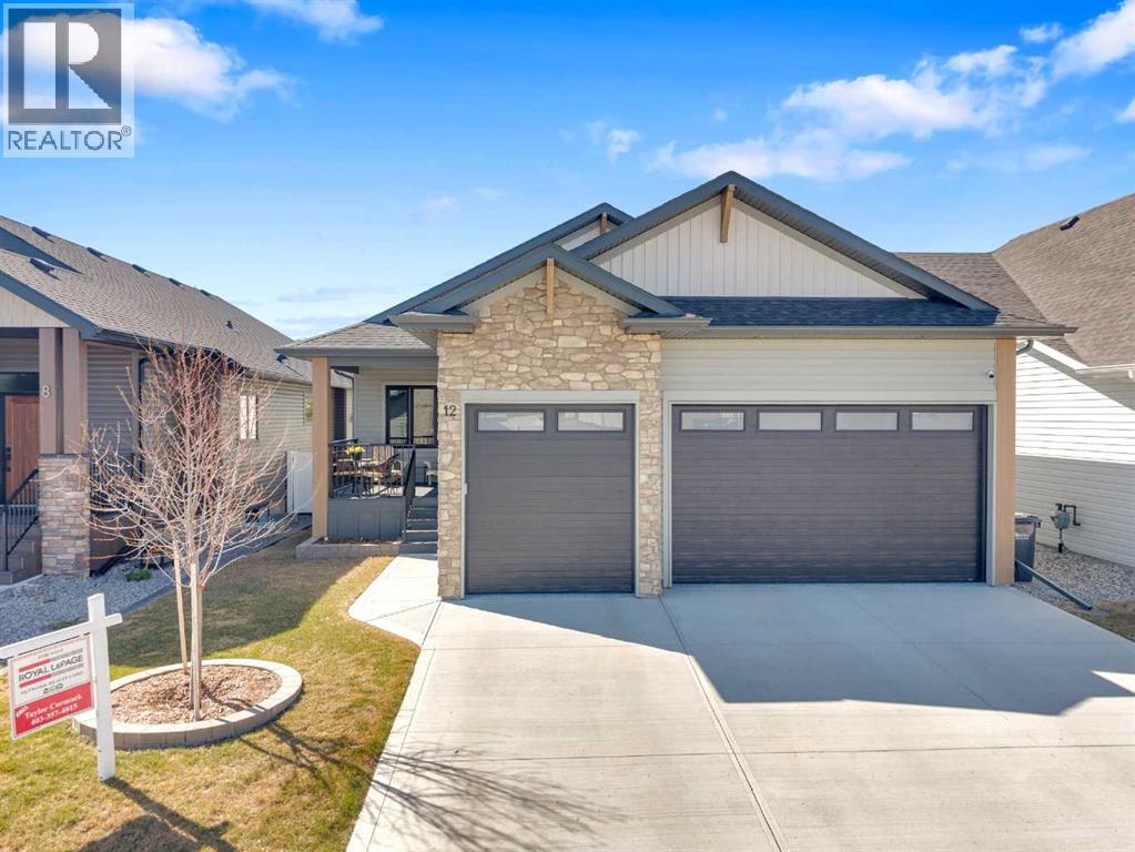 12 Emmett Crescent, Red Deer, Alberta  T4P 3G8 - Photo 1 - A2281076