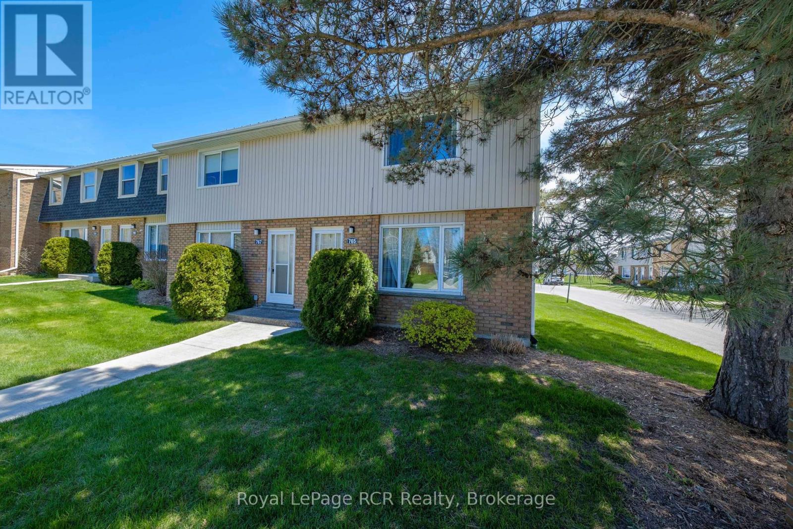 20 - 765 WALSH STREET, Kincardine, Ontario