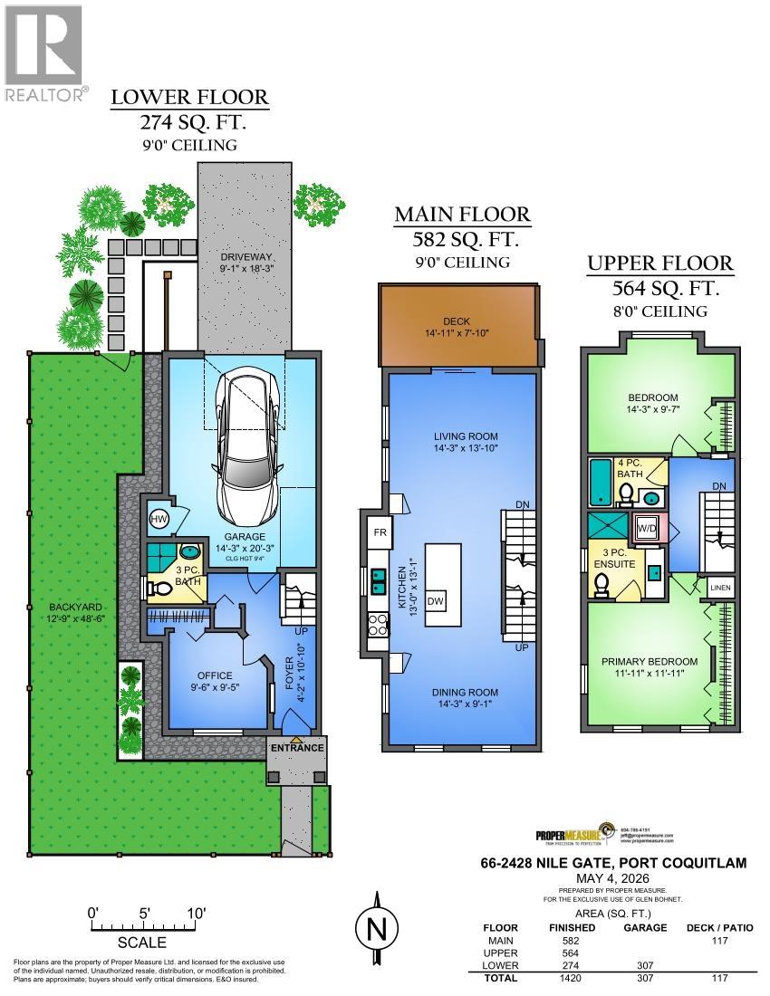 66 2428 Nile Gate, Port Coquitlam, British Columbia  V3B 0H6 - Photo 40 - R3120728
