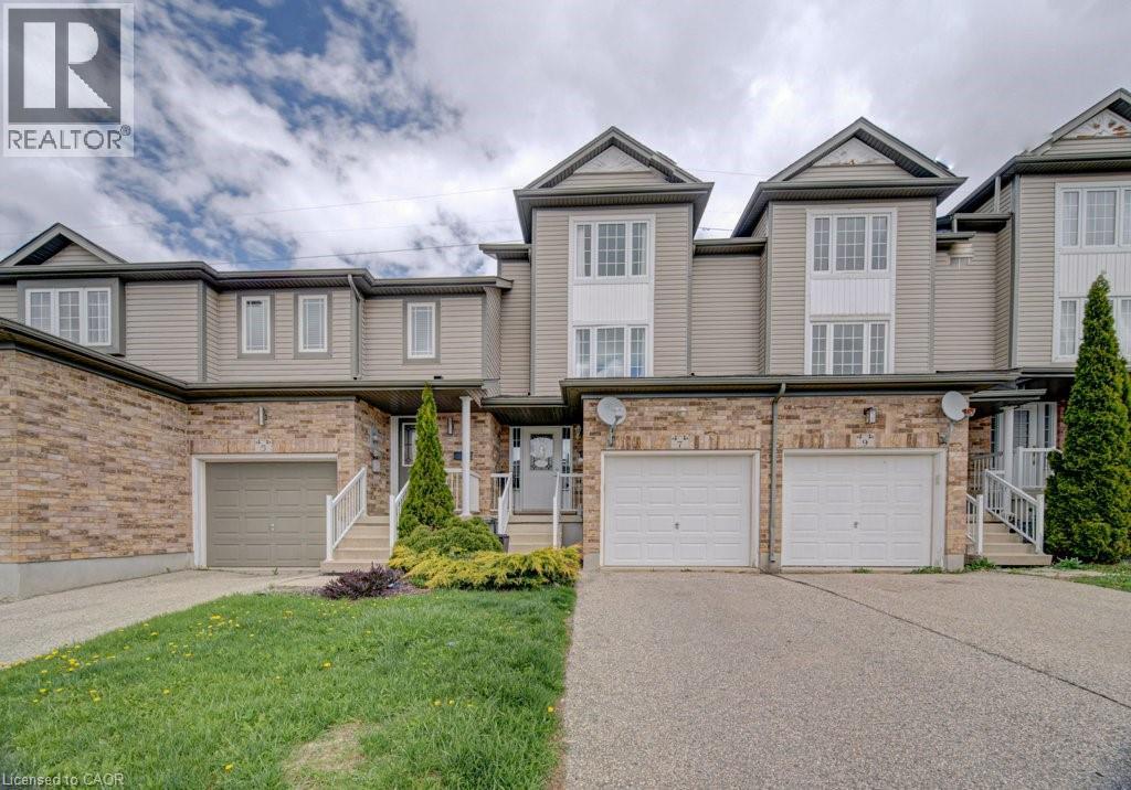 7 RED CLOVER Crescent, Kitchener, Ontario