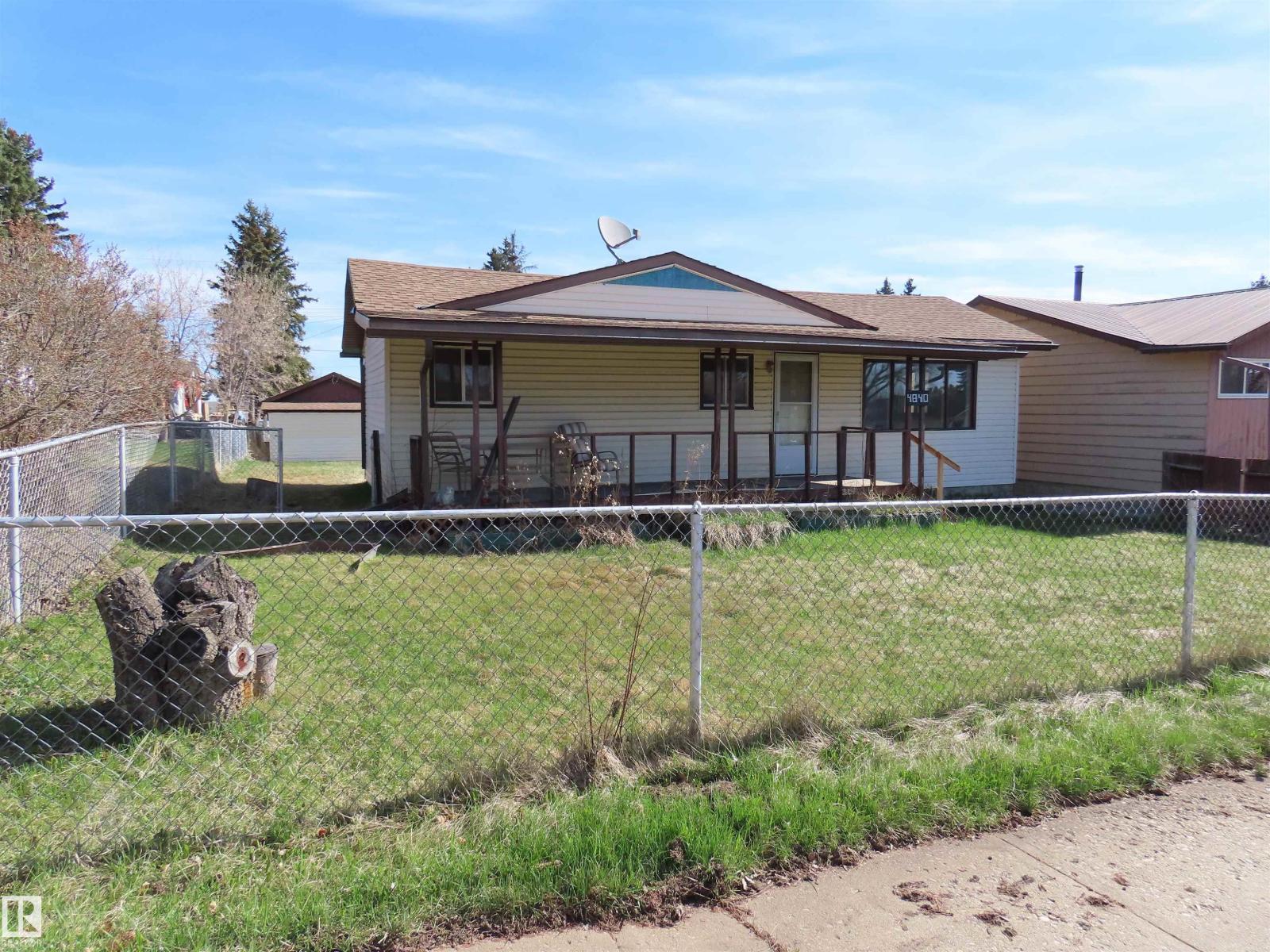 4840 51 Av, Sangudo, Alberta  T0E 2A0 - Photo 13 - E4486208