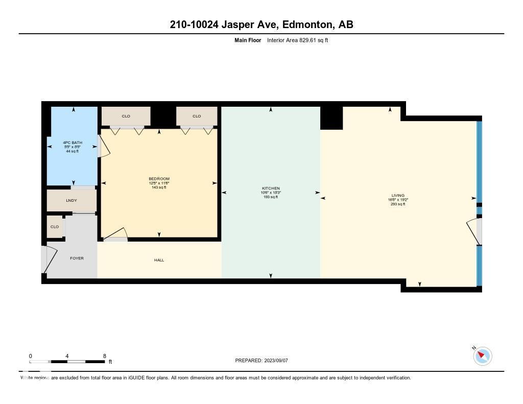 #210 10024 Jasper Av Nw, Edmonton, Alberta  T5J 1R9 - Photo 30 - E4486209