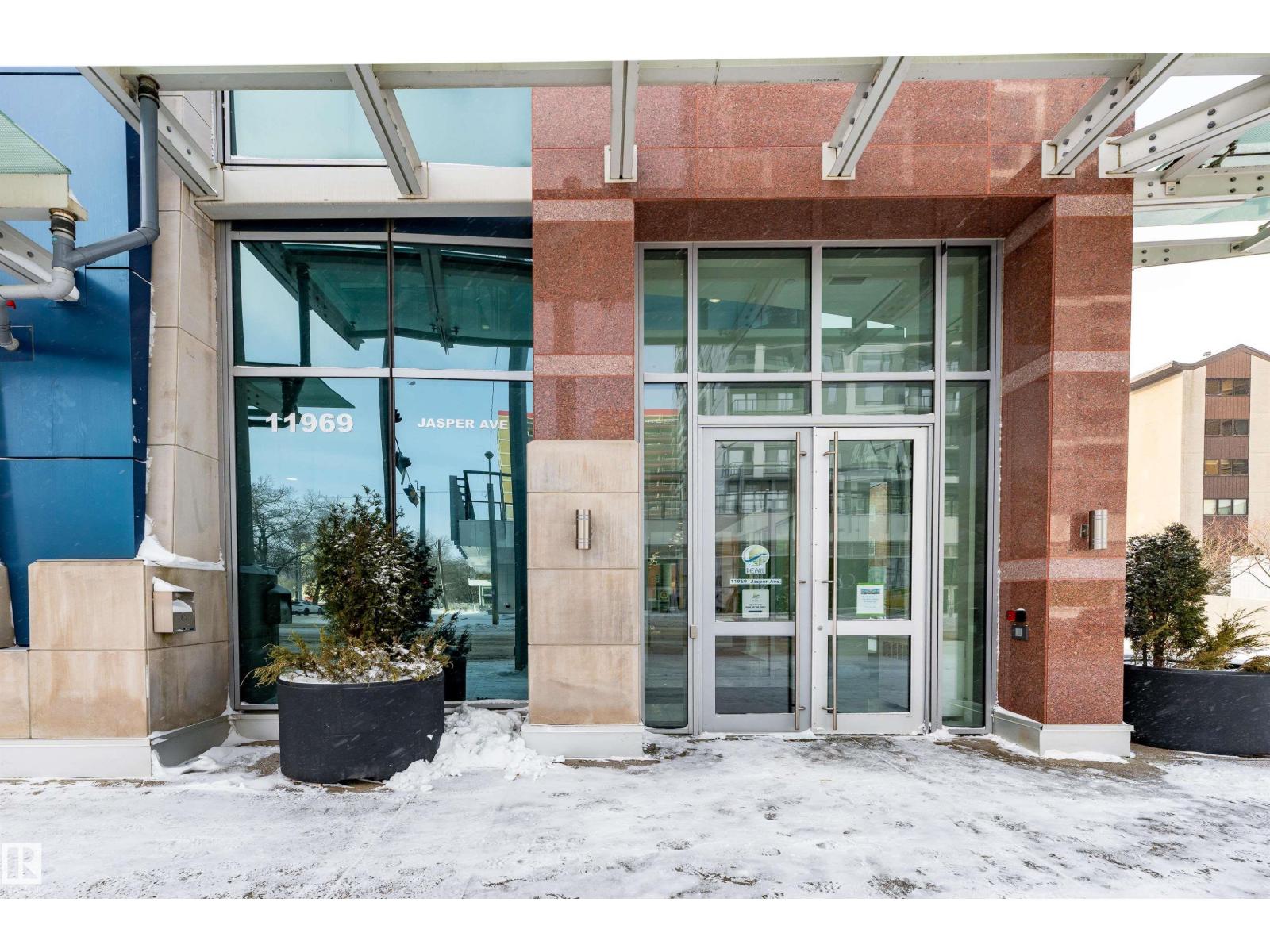 #1404 11969 Jasper Av Nw, Edmonton, Alberta  T5K 0P1 - Photo 48 - E4486217